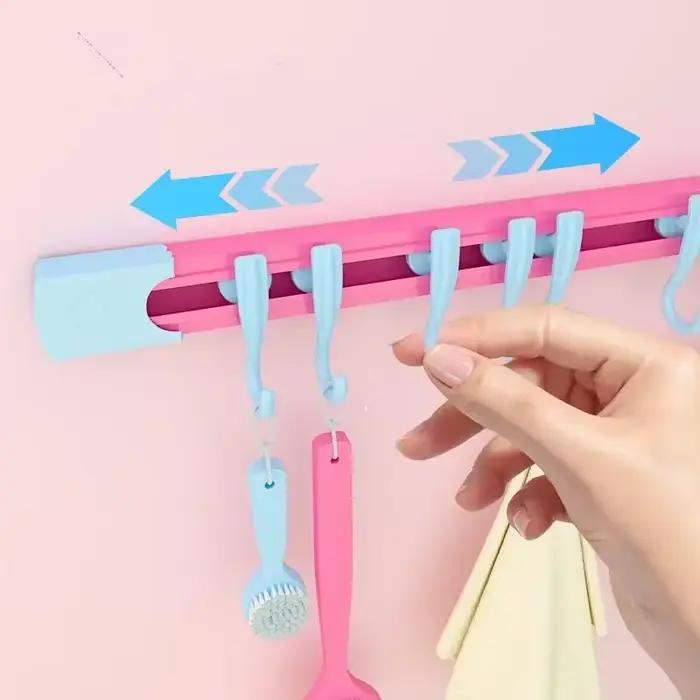 Porte-ustensiles de cuisine peu encombrant