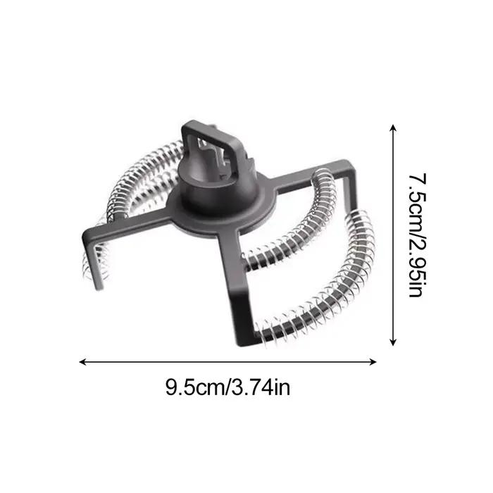 1 fouet mousseur universel pour Thermomix TM7 TM6 TM5 TM31, pièces de rechange pour crème, lait et œufs