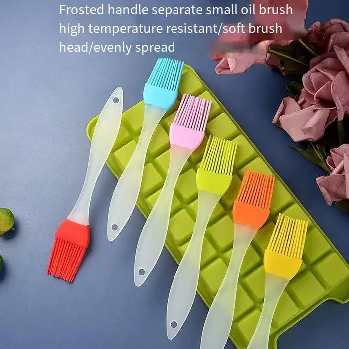 Brosse à pâtisserie à la farine pouvant être démontée
