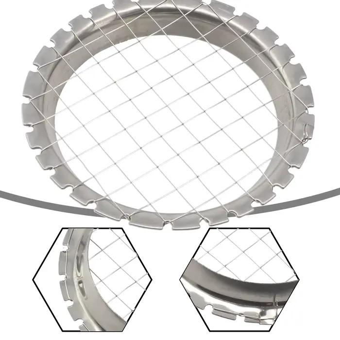 Coupe-grille ronde en Cubes