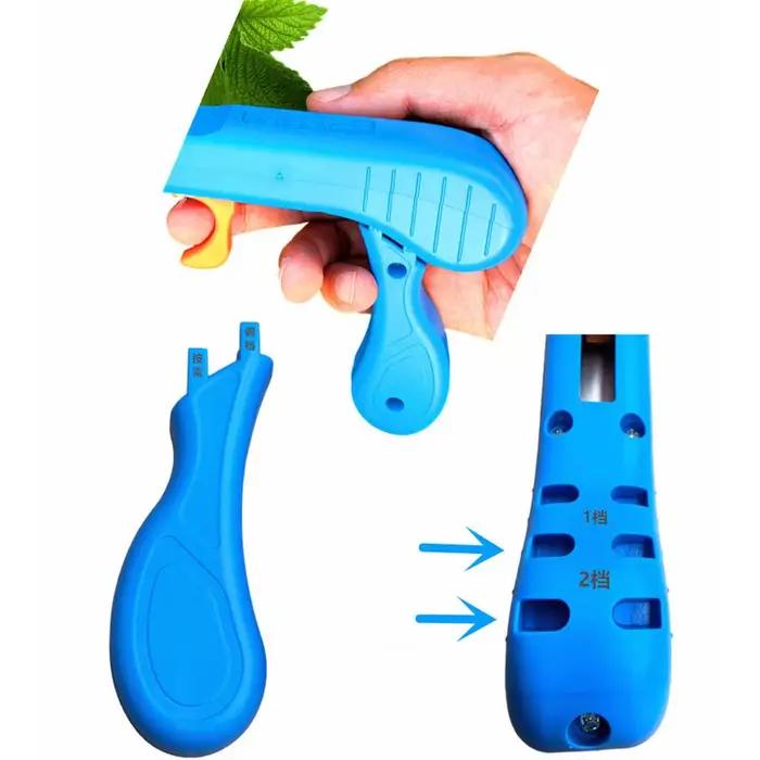 Outil de cueillette de poivrons, outils de jardinage pour la taille et la coupe, outil de coupe florale et de cueillette de fruits, outils de cueillette et de coupe