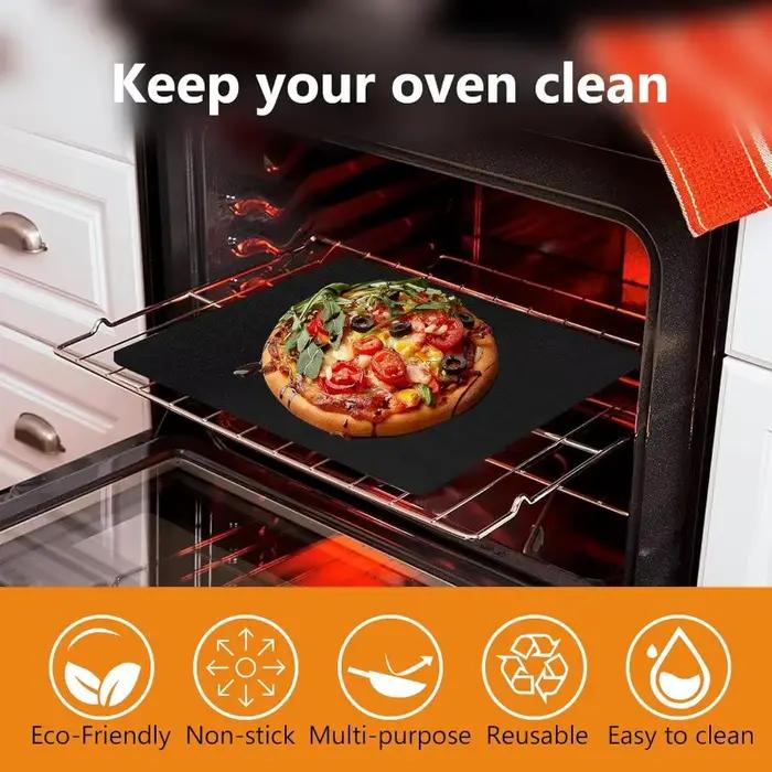 Tapis de protection réutilisable, 2 pièces, résistant à la chaleur, tapis de gril antiadhésif pour Barbecue, tapis de cuisson, outils de Barbecue, ustensiles de cuisine