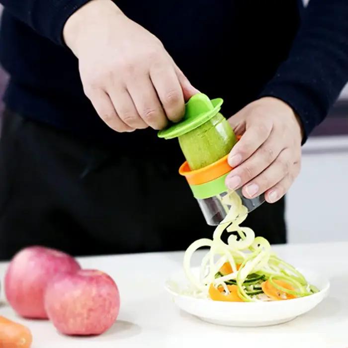 Outil portatif de fruits et légumes