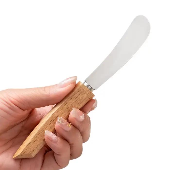 Couteau à beurre, épandeur de confiture