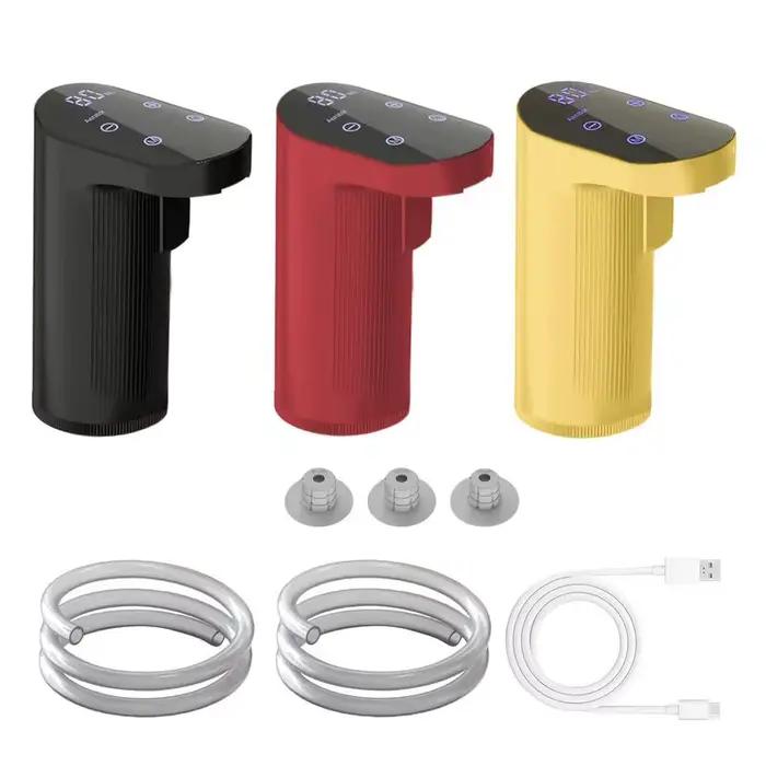 Carafe à vin électrique