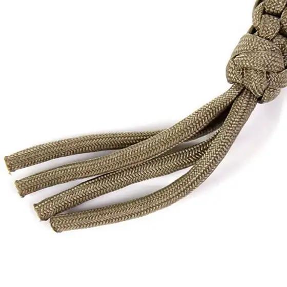 Paracord Square Weave Knife Lanyard, ingent