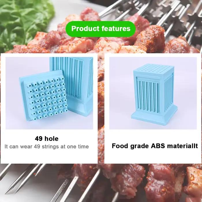 Légumes Barbecue accessoires Kebab fabricant