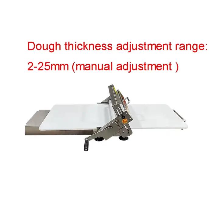 Laminateur de pâtisserie professionnel 40CM