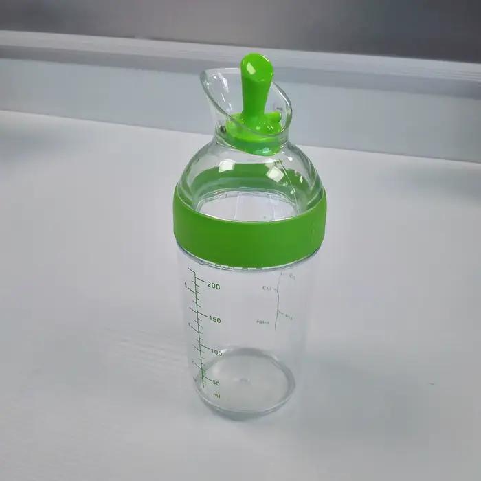 Bouteille de shaker à salade universelle