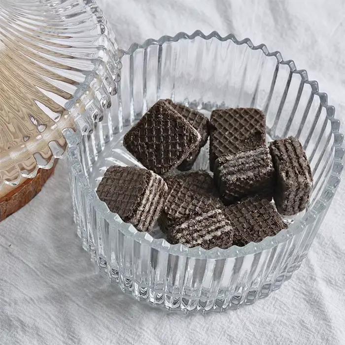 Bocal de Rangement en Verre