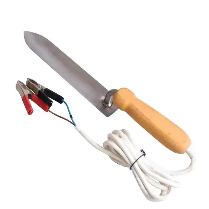 Couteau à miel électrique ultra-fin