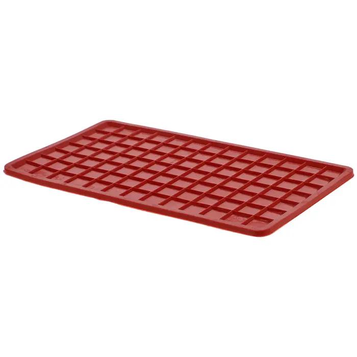 Tapis de repose-fer à repasser en silicone résistant à la chaleur, isolant, pour usage domestique
