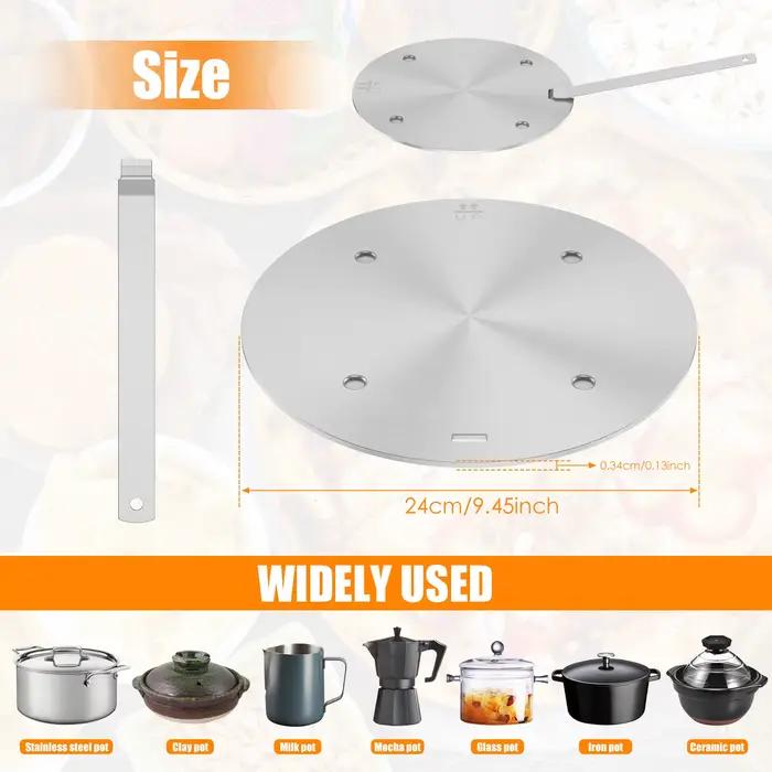 Plaque de Conduction de Chaleur pour Cuisinière à Gaz