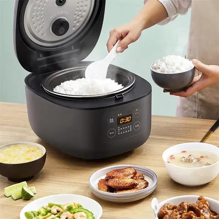 Couvercles de cuiseur à riz de cuisine 2-6L