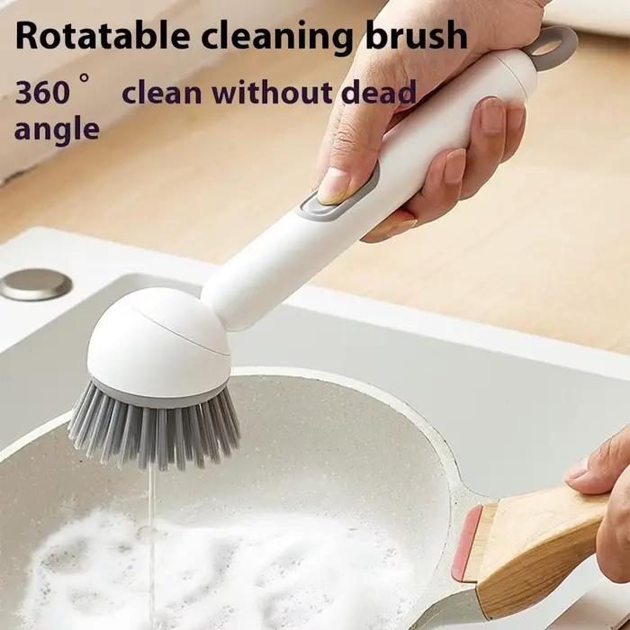 Brosse de Pot de cuisine à usage domestique
