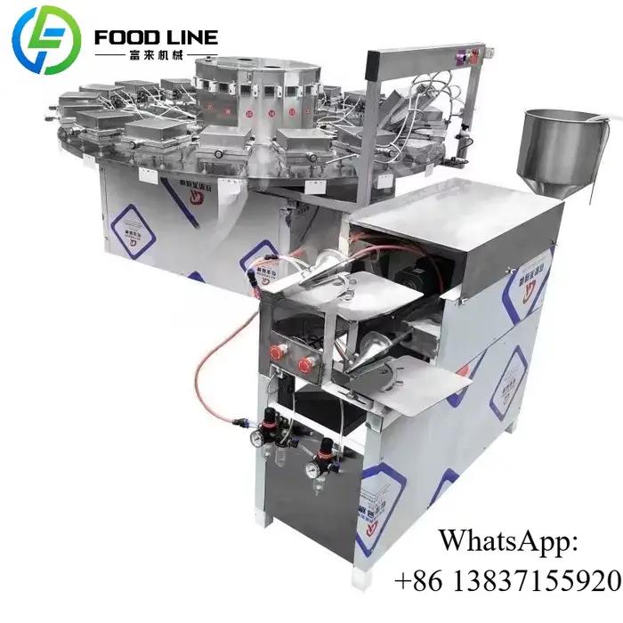 Machine à farcir les saucisses personnalisée, électrique, verticale, Vevor, en acier inoxydable, hachoir à viande automatique pour la préparation de rouleaux de viande de porc