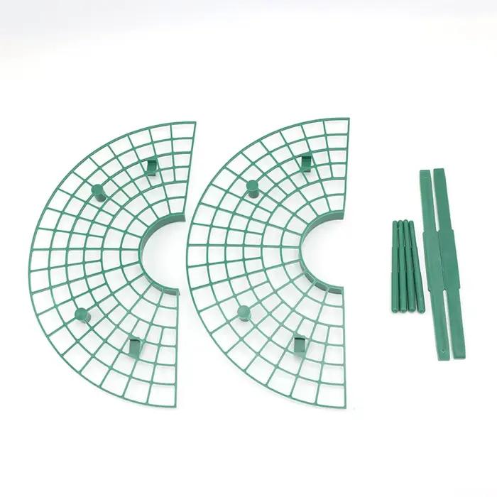 Supports de fraises pour conserver les plantes et les fruits