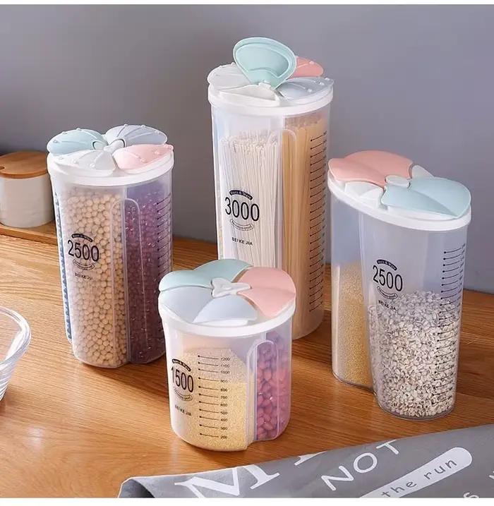 Boîte de rangement de cuisine