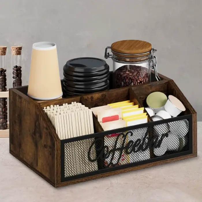 Organisateur de Station de café