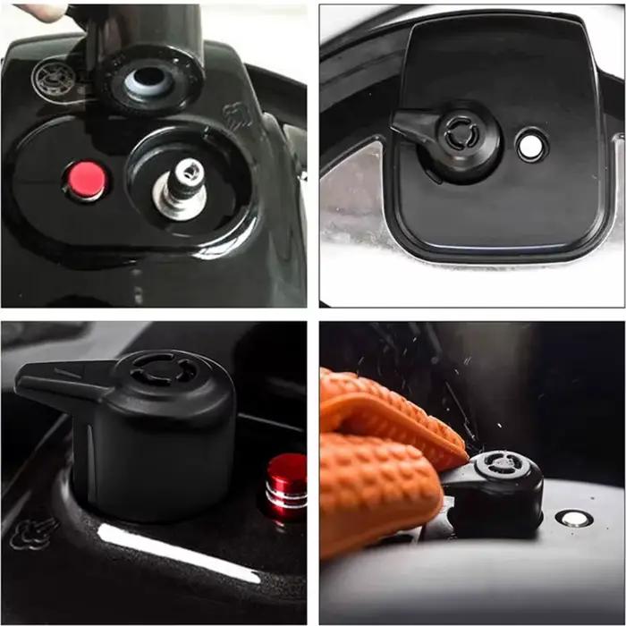 Vannes pression, accessoires pour autocuiseur