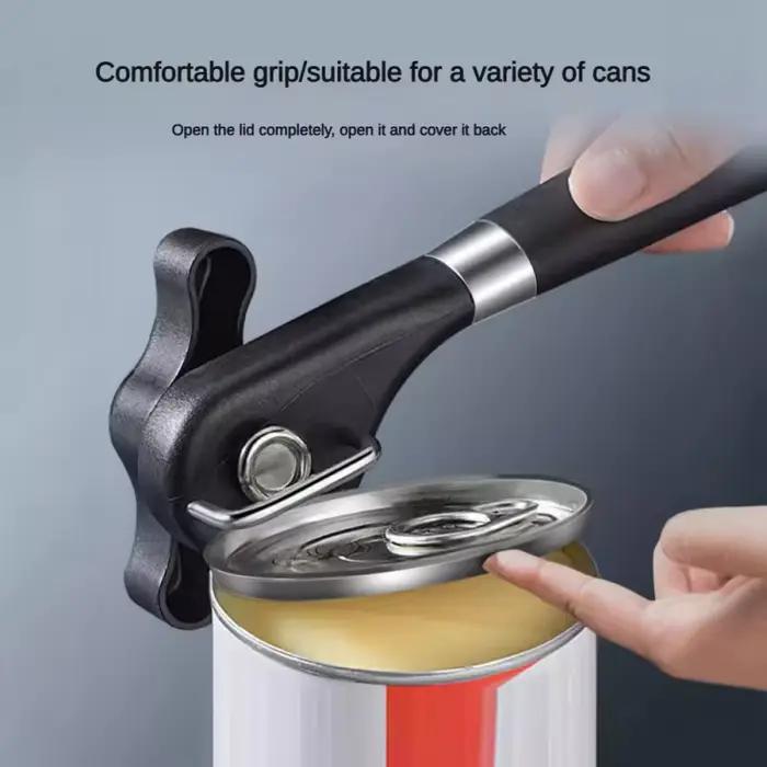 Outil multifonctionnel en acier inoxydable tire-bouchon ouvre-boîte can opener pour maison et entreprise occasions spéciales cadeau