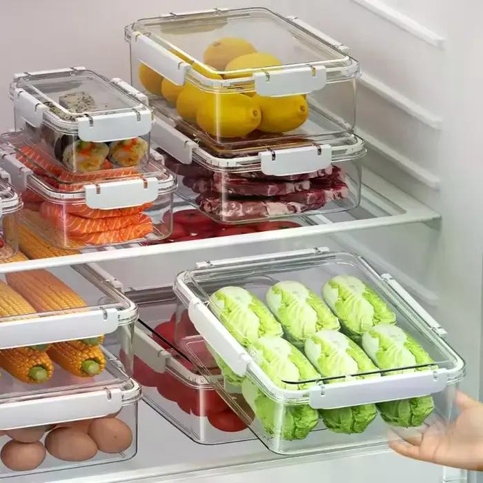 Conteneurs de stockage de fruits