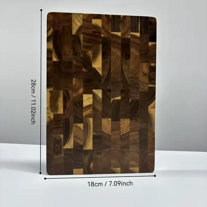 Grand planche de bois 1 pièce