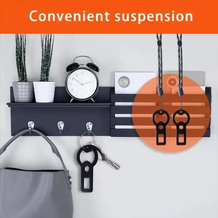 Ouvre-couvercle de bouteille de Soda en métal gassé, porte-clés antidérapant pour bière, Gadgets d'extérieur, nouvelle collection