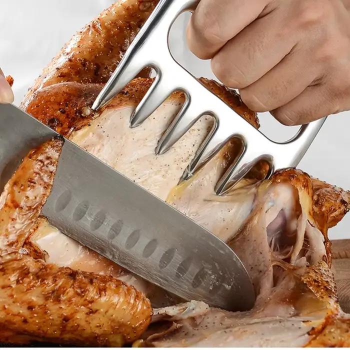 Séparateur de viande en acier inoxydable
