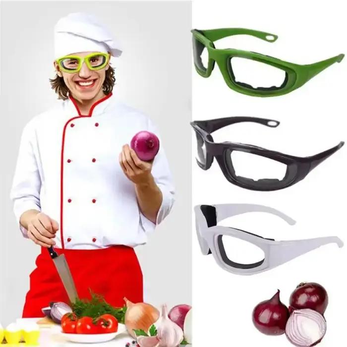 Lunettes pour couper les oignons