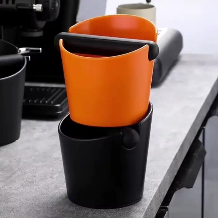 Boîte à café expresso, conteneur de marc de café