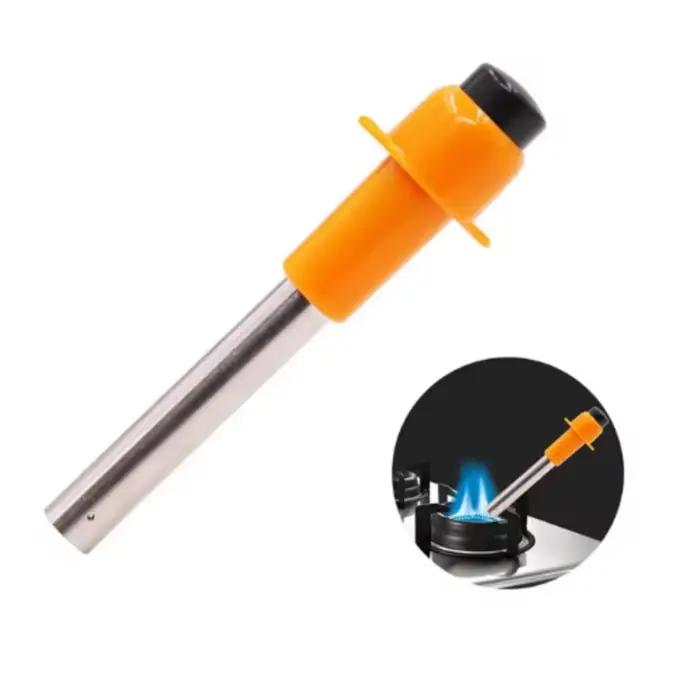 2024 nouvelle arrivée impulsion allumage cuisine extérieure barbecue poêle piézo électrique Lgniter Portable plus léger dispositif Camping accessoires