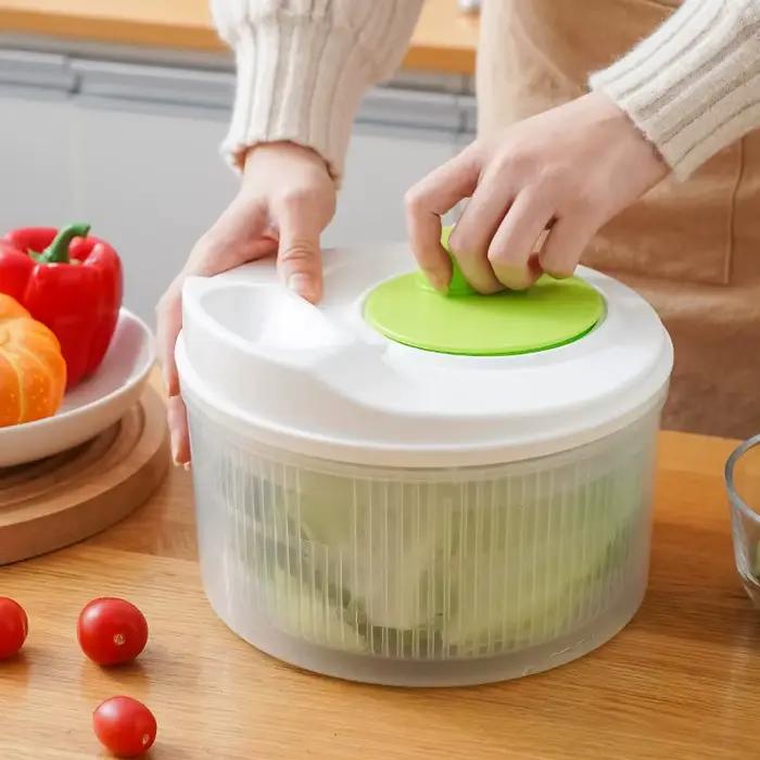 Déshydrateur de légumes manuel domestique multifonctionnel