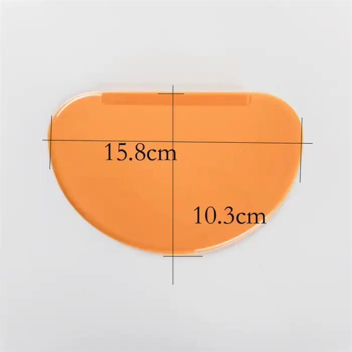 Spatule à gâteau en plastique souple