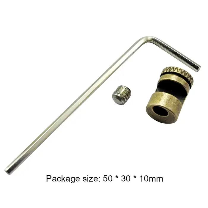 Bouton de couteau poussoir avec clé à vis kit de vis poussoir goujon pour couteaux de poche pliants 110 modèles camping hikering outdoor tools accessoire de couteau de poche multifonctionnels