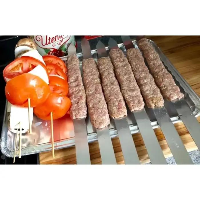 Koobideh-Bâton pio avec Manche en Bois