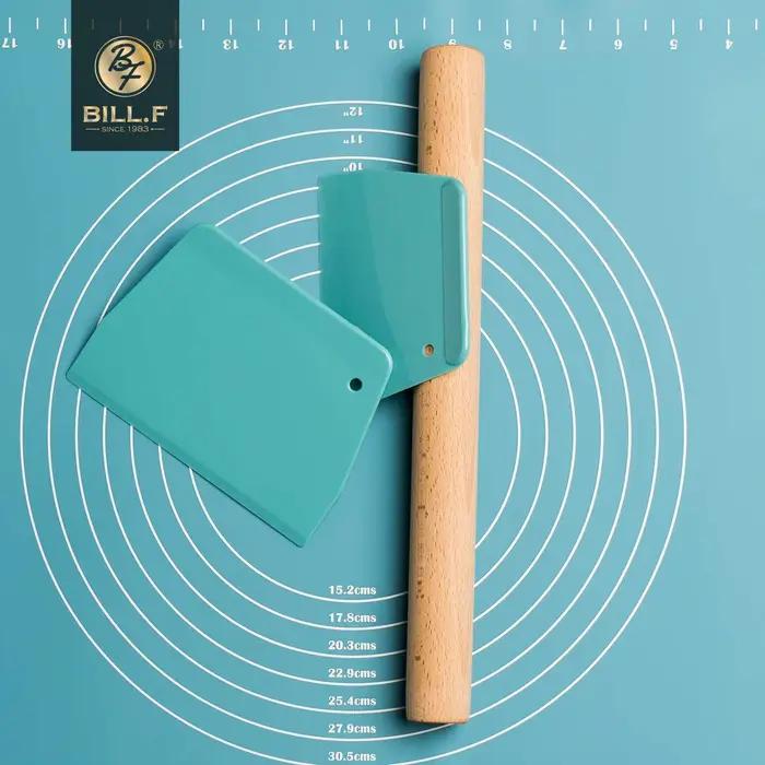 Spatule à gâteau en plastique pour crème