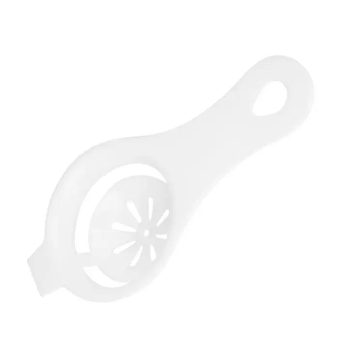 Gadget de filtre pour blanc d'œuf