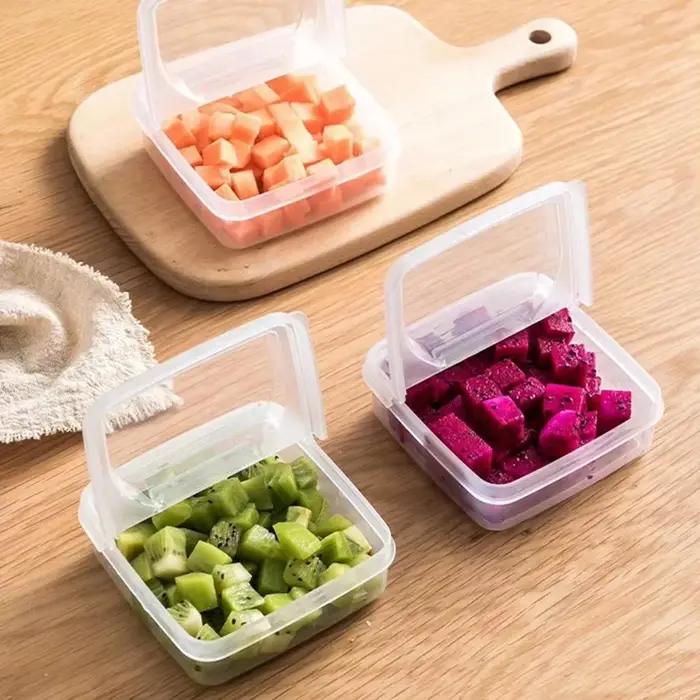 Boîte de rangement pour beurre et fromage