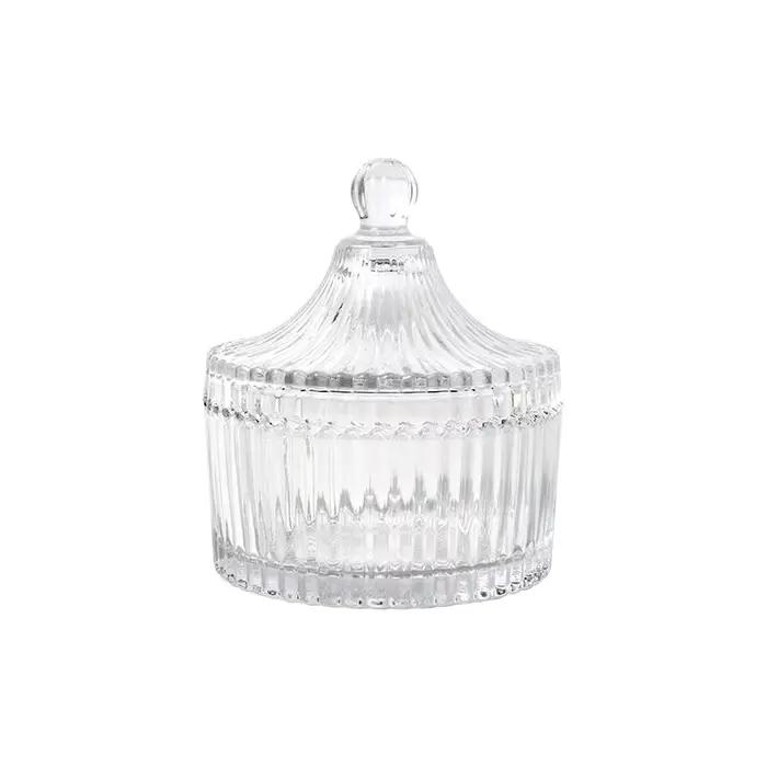 Bocal de Rangement en Verre