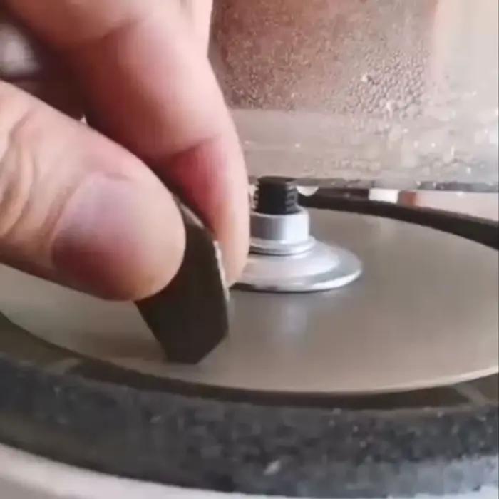 Affûteur portable/lapidari (refroidi à l'eau)