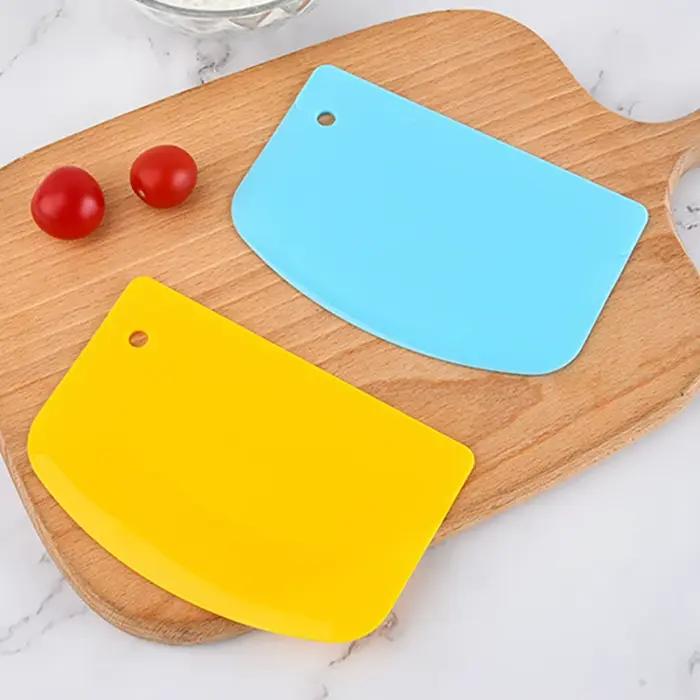 Grattoir à pâte en Silicone