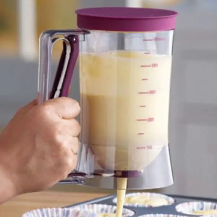 Distributeur de pâte ABS 900ml