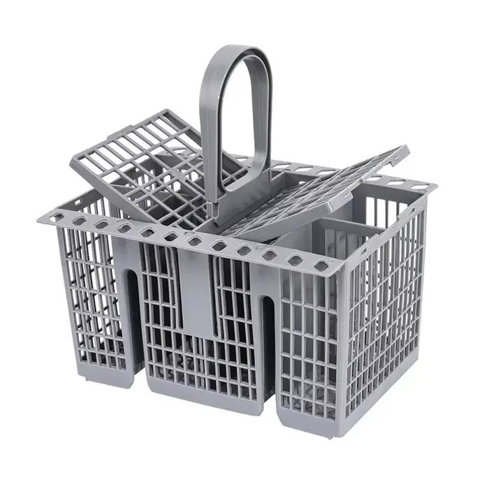 Mir de rangement multifonctionnel pour couteaux et fourcommuniste, accessoire pour lave-vaisselle Hotpoint, adaptateur, C00257140