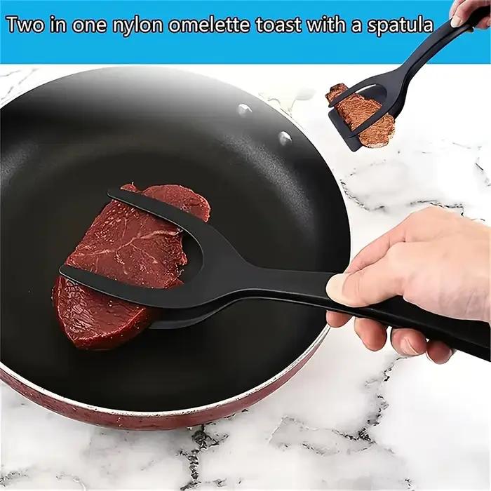 1 spatule multifonctionnelle pour œufs