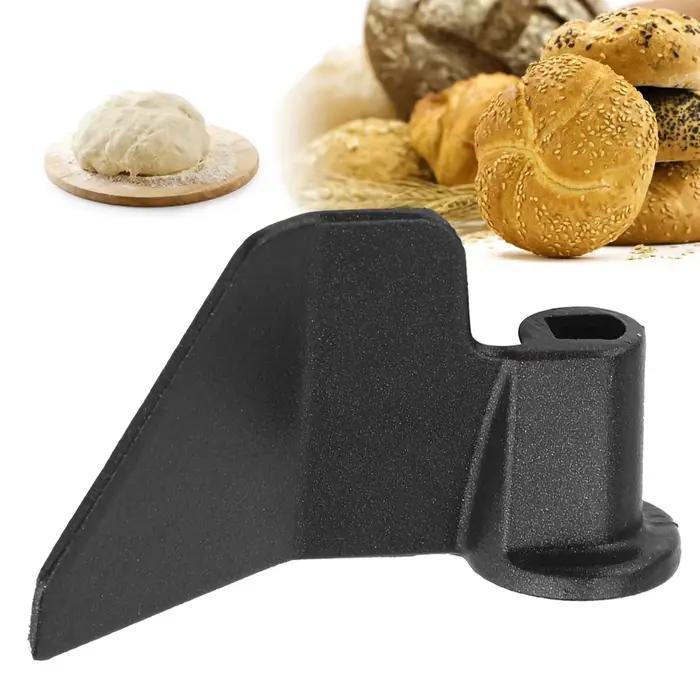 Machine à pain, accessoire de palette de mélange, lame Durable/réste, palette de mélange universelle/facile à installer, idéale pour la cuisson du pain des desserts