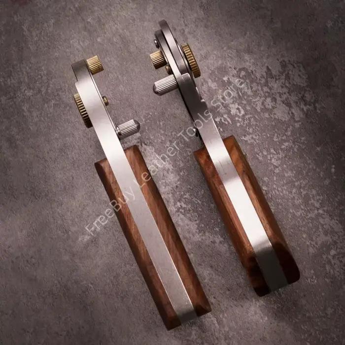 Couteau rotatif entièrement métallique Nattools
