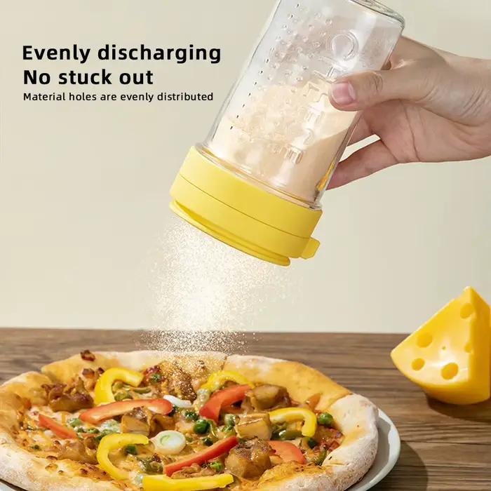 Bouteille Shaker à fromage râpé