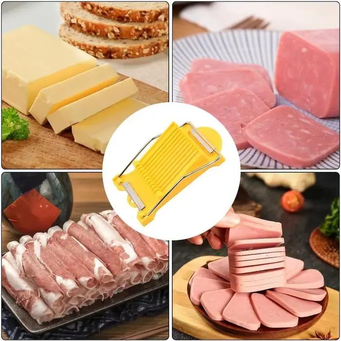 Trancheuse à jambon en acier inoxydable