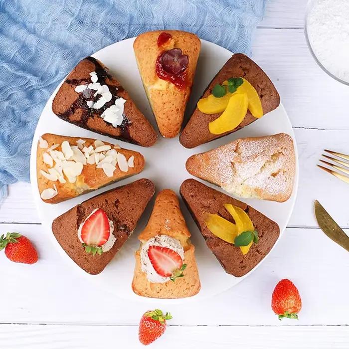 Moule à gâteau en Silicone